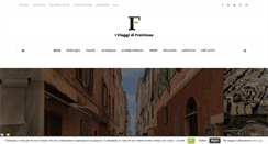Desktop Screenshot of fraintesa.it